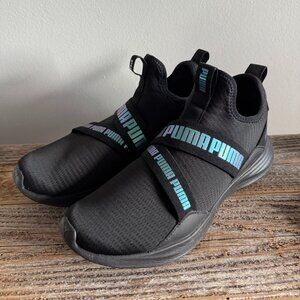 USED-Women's Puma Radiate Training Shoe-Size 10